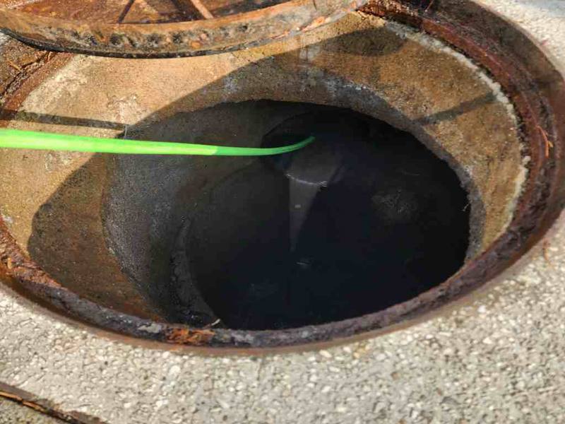 서대문구 정화조 배관 고압세척 9