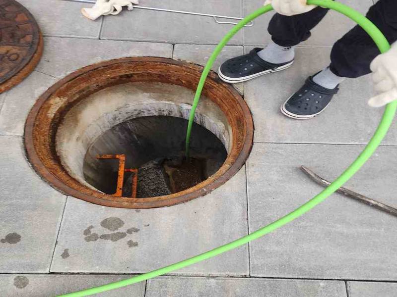 서대문구 정화조 배관 고압세척 4